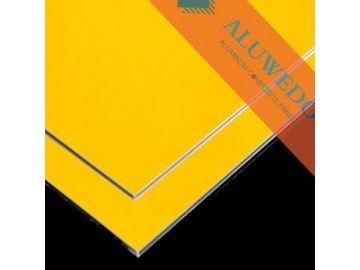 A2 Fire Resistant Aluminum Composite Panel, ACP Panel