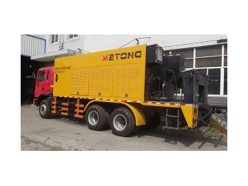 Pavimentadora de micro-revestimiento LMT5310TXF