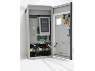 Panel de control VFD para máquina de moldeo por inyección EN606