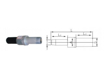 Accesorios para soldadura a tope, accesorios para tubería HDPE para gas