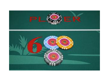 Fichas RFID de casino