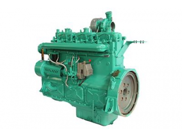 Motor diesel de 12 cilindros 1100KW