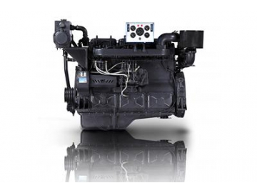 Motor diesel marino 83HP-220HP serie 135