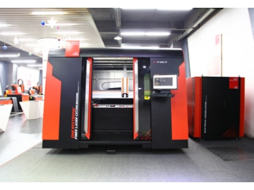 Full Cover Fiber Laser                      Cutter FCCBDX