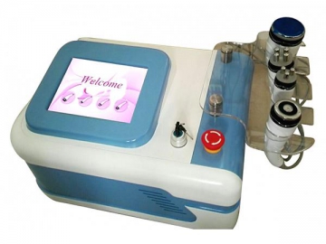 Radiofrecuencia con cavitación de grasa con ultrasonido Skin Tightening Machine