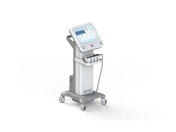 Máquina para estiramiento facial 2D HIFU