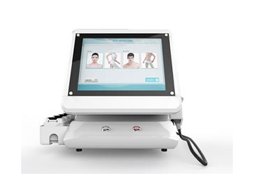 Máquina para estiramiento facial 2D HIFU