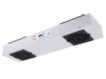 Ventilador antiestática autolimpiante / Ionizador antiestático ESD