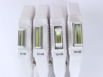 Máquina de estética con radiofrecuencia, IPL e E-Light KM-E-900C