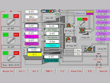 Liofilizador de laboratorio al vacío BLK10kg