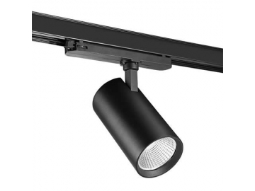 Cabezal para Riel de Iluminación LED Serie H1, Riel de Iluminación LED con Adaptador de Riel Modular