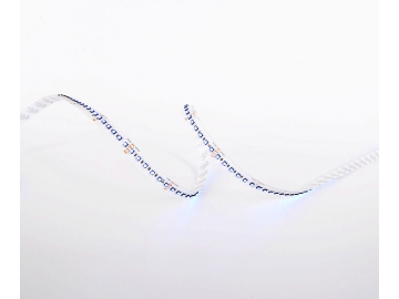 Tira LED flexible regulable  5mm 24V D1120RGB