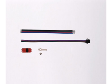 Tira LED flexible regulable  5mm 24V D1120RGB