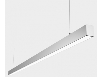 Perfil LED de superficie F  Perfiles LED de aluminio y sus accesorios.
