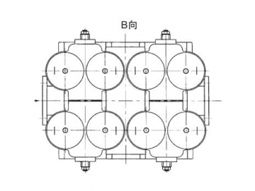 Filtro de fueloil autolimpiante semiautomático  (Filtro de fuelóleo, aceite lubricante y diesel)