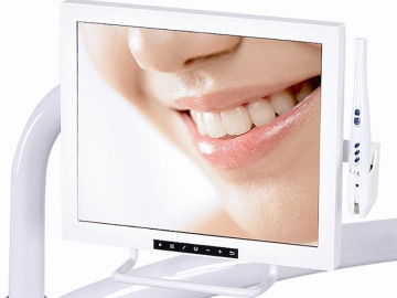 Unidad dental A3600  (sillón dental Tecnodent, pieza de mano, endoscopio, luz LED)