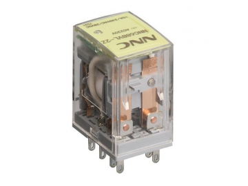 Relé electromagnético NNC68BVL-2Z (relé HH52P)