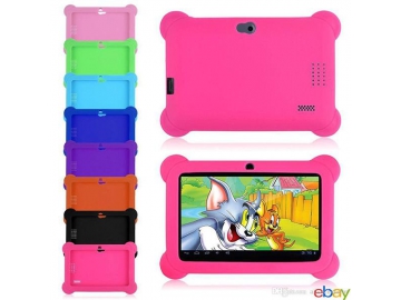 Funda de silicona para tabletas