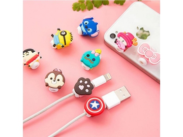 Protector para cable USB