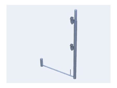 Coronet Sistema de andamios de marco de velocidad