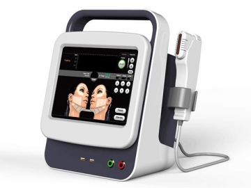 Máquina de ultrasonido enfocado de alta intensidad facial