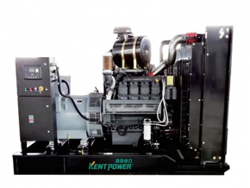 Generador diésel 60KVA BF4M2012 Deutz