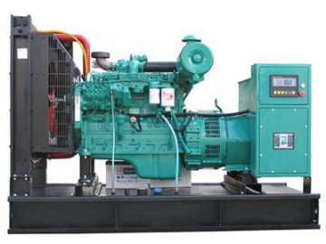 Generador diésel Cummins 4B3.9G2 25kVA