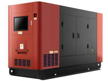 Grupo electrógeno diésel 550KVA TCU500 KENT