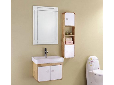 Espejo rectangular sin marco para baño