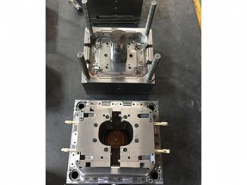 Soluciones para moldes de inyección de plástico para electrodomésticos