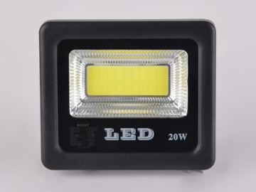 Reflector LED COB aluminio, CET-108G