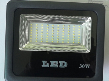 Reflector LED aluminio, CET-108AA