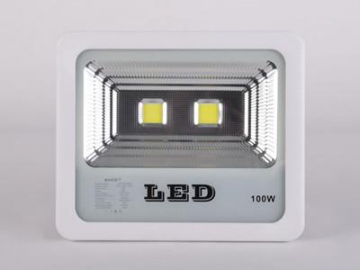 Reflector LED aluminio, CET-108B