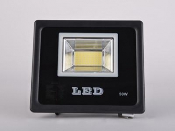 Reflector LED COB aluminio, CET-108C