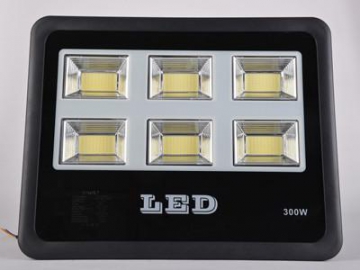 Reflector LED COB aluminio, CET-108C