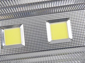 Reflector LED COB, tipo comercial, CET-108E