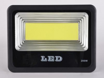 Reflector LED COB aluminio, CET-108G