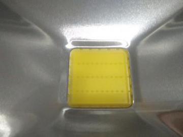 Reflector LED COB aluminio, CET-111