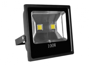 Reflector LED COB aluminio, CET-111