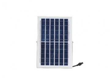 Farolas LED con panel solar integrado,luz para calle CET-126