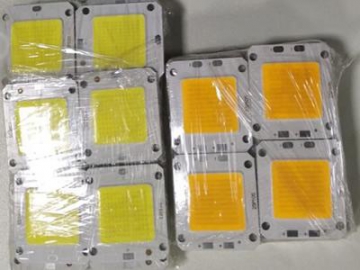 ​Iluminación LED COB (chip en placas)