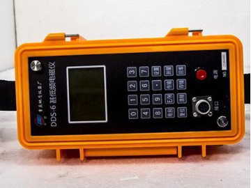 Medidor electromagnético de baja frecuencia DDS-6