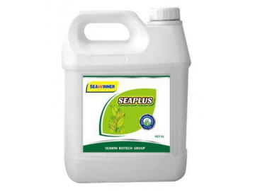 Fertilizante con algas marinas soluble en agua Seaplus