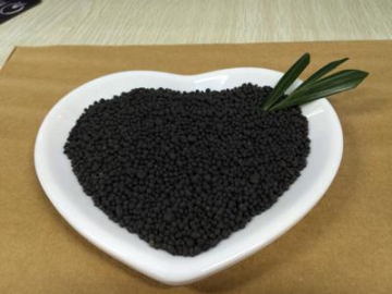 Fertilizante orgánico con algas marinas NPK 2-2-2