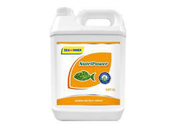 Fertilizante de algas marinas NutriPower