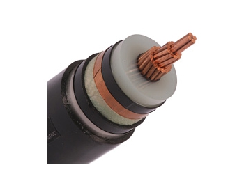 Cable de CU / XLPE / STA / PVC, 6/10kV 8.7/15kV 12/20kV 18/30kV