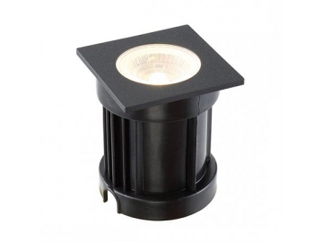 Foco LED COB cuadrado SC-F115 (para suelos),Foco LED, LED de Suelo, Iluminación LED