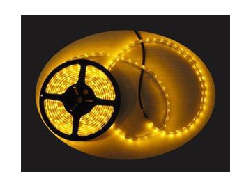 Tira de luz LED flexible