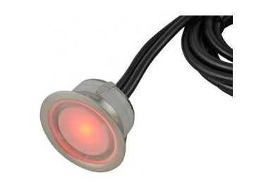 Luz RGB de exterior decorativa para piso deck SC-B104C