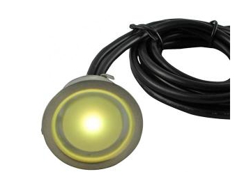 Luz RGB de exterior decorativa para piso deck SC-B104C